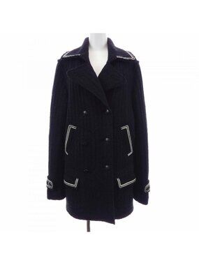 Chanel P-coat Black
